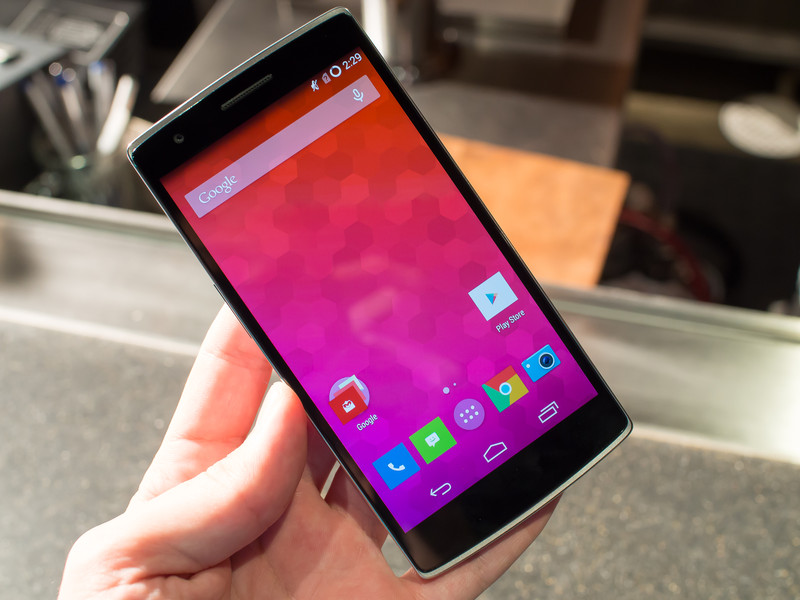 Se confirma que el OnePlus One se actualizará a Android L