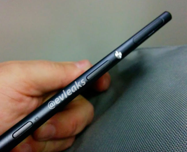 Los siete milímetros de grosor del Sony Xperia Z3, en imágenes