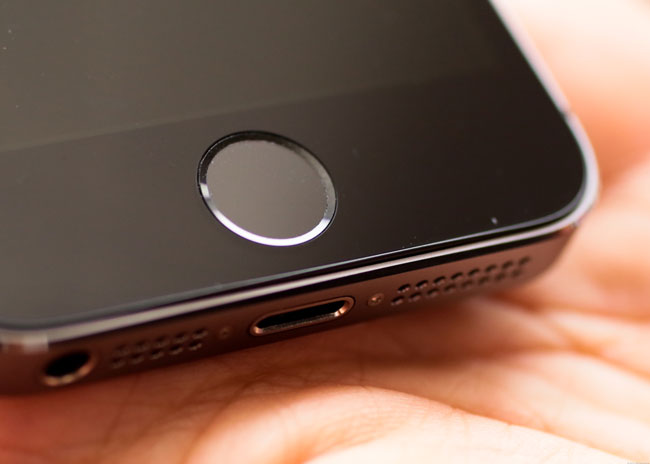 El sensor Touch ID del iPhone 6 tiene más resolución para aumentar la precisión y seguridad del mismo