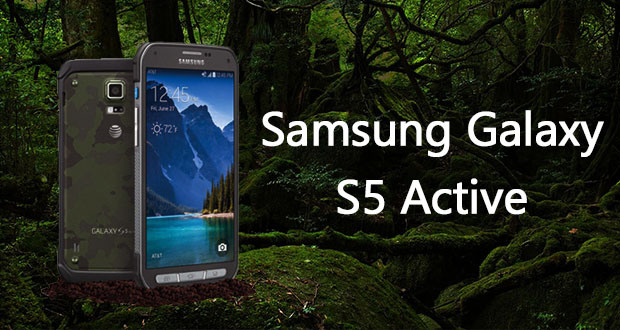 Video:  El Samsung Galaxy S5 Active resistente a niños y travesuras