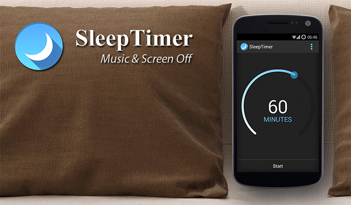 Apaga automáticamente la música de tu celular cuando estés en la cama