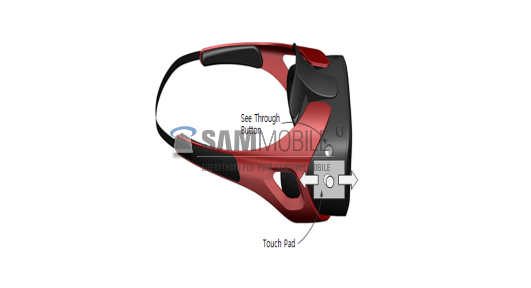 El Samsung Gear VR se muestra por primera vez