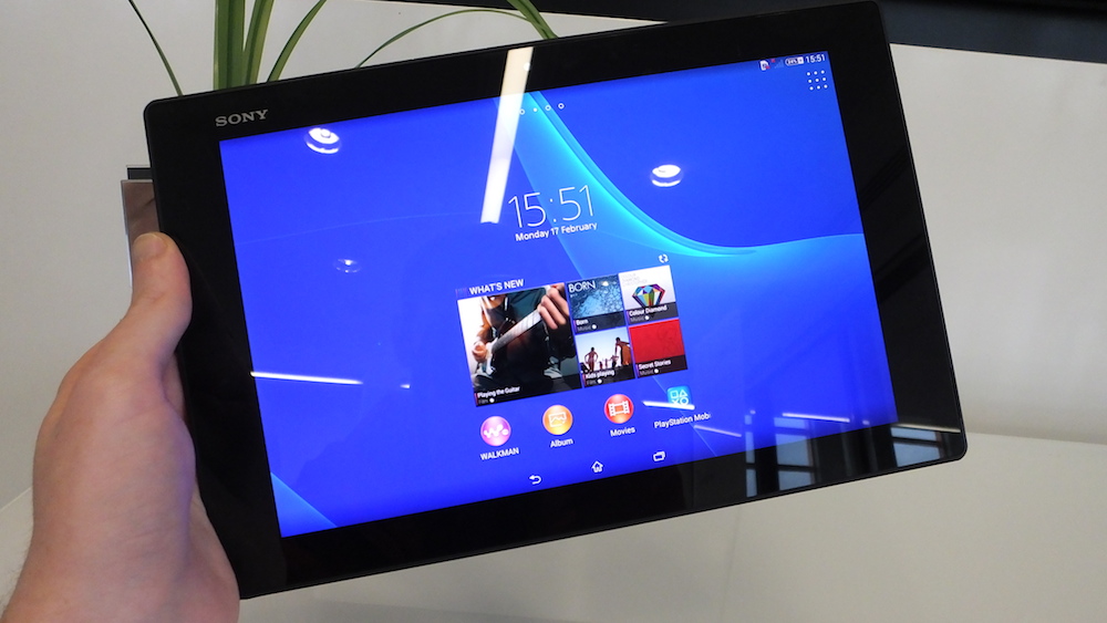 Sony podría lanzar un Xperia Z3 Tablet Compact, un nuevo rival del iPad Mini
