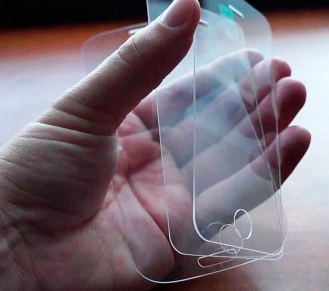 A fin de cuentas ¿ninguno de los iPhone 6 contaría con pantalla de cristal de zafiro?