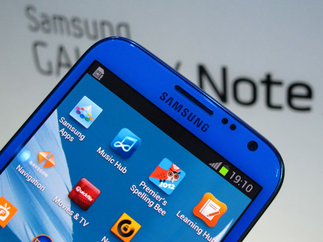 Se confirma el Snapdragon 805 para el Samsung Galaxy Note 4