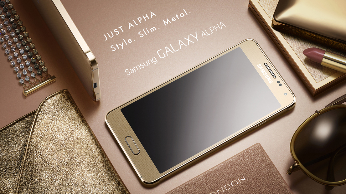 El Samsung Galaxy Alpha ya es oficial, todas las características