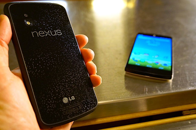 Google podría liberar Android L para los Nexus compatibles el 1 de noviembre