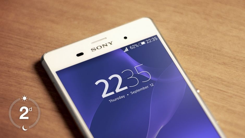 El secreto de la espectacular autonomía del Sony Xperia Z3 reside en la pantalla