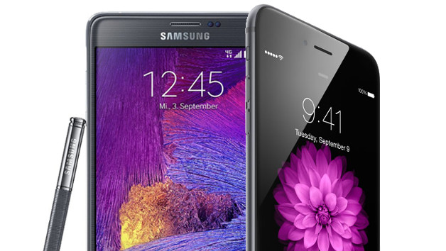 Samsung muestra en vídeo que el Galaxy Note 4 no se dobla como el iPhone 6 Plus