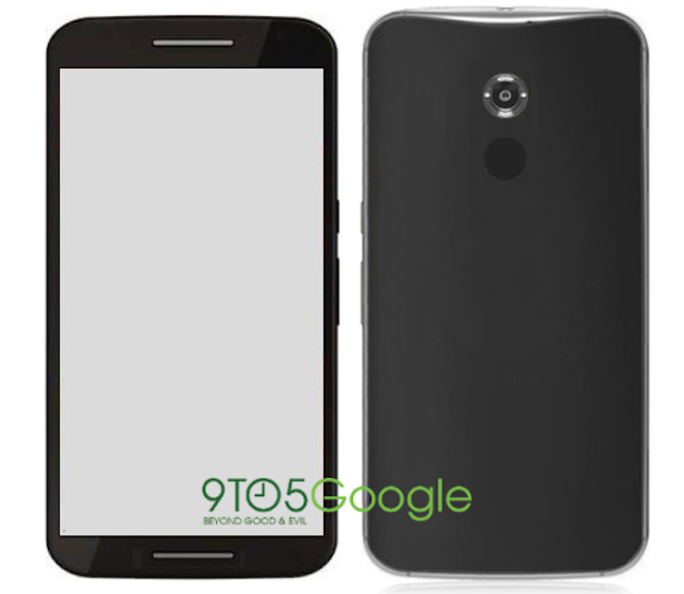Nuevos detalles e imágenes del Nexus 6 fabricado por Motorola