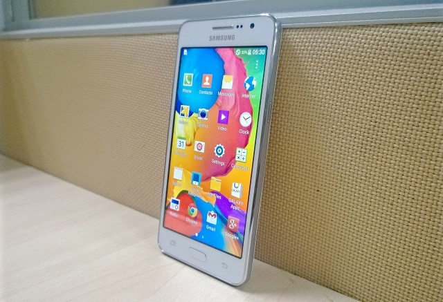 Samsung Galaxy Grand Prime, filtradas nuevas imágenes y especificaciones
