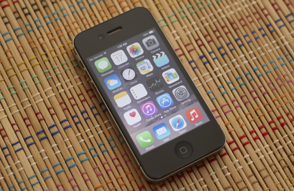 La experiencia de uso del iPhone 4s con iOS 8 podría empeorar