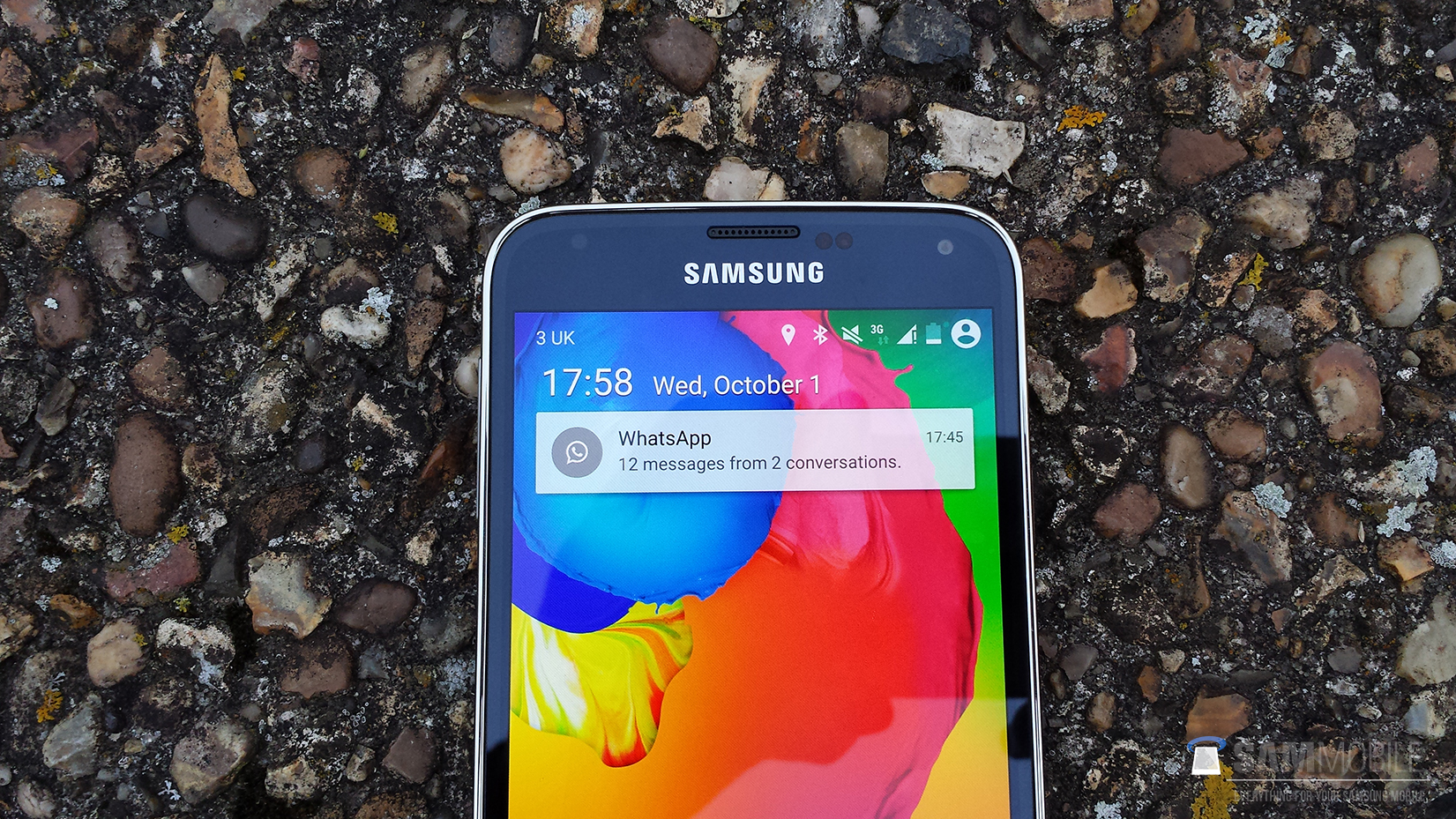 Así funciona Android L en un Samsung Galaxy S5 (en vídeo)