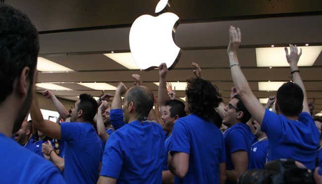 Apple podría superar un nuevo récord al vender 200 millones de iPhone 6 y iPhone 6 Plus