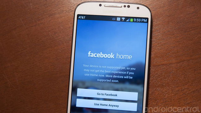 Facebook y Samsung, una alianza de la que podría salir un nuevo Facebook Phone