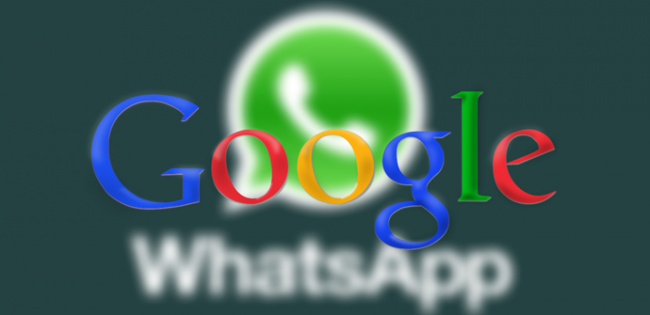 Google prepara su propio WhatsApp