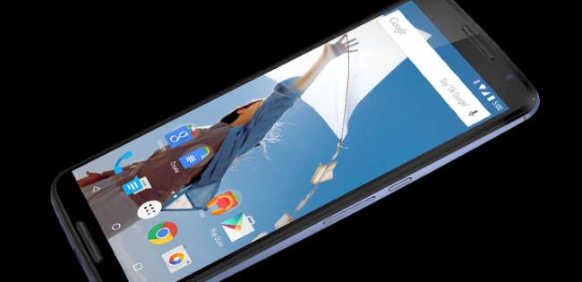 Nexus 6, se filtra su posible primera imagen de prensa gracias a @evleaks