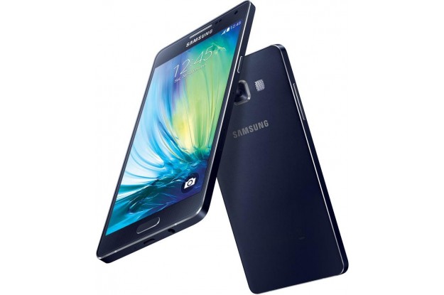 Todas las fotos oficiales del nuevo Samsung Galaxy A5