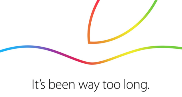 Ya es oficial: Apple presentará el nuevo iPad el próximo 16 de octubre