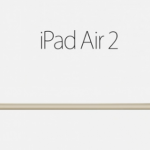 iPad Air 2