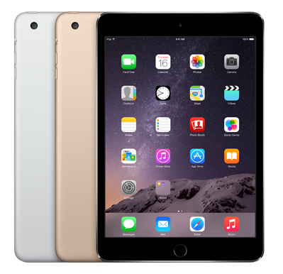 iPad Mini 3 ya es oficial, todas las características