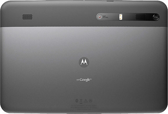Motorola tendrá un tablet en cuanto Lenovo cierre su compra a Google