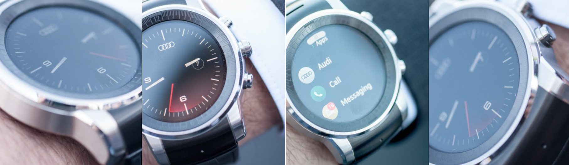 CES 2015: El nuevo smartwatch de LG corre WebOS y no Android Wear