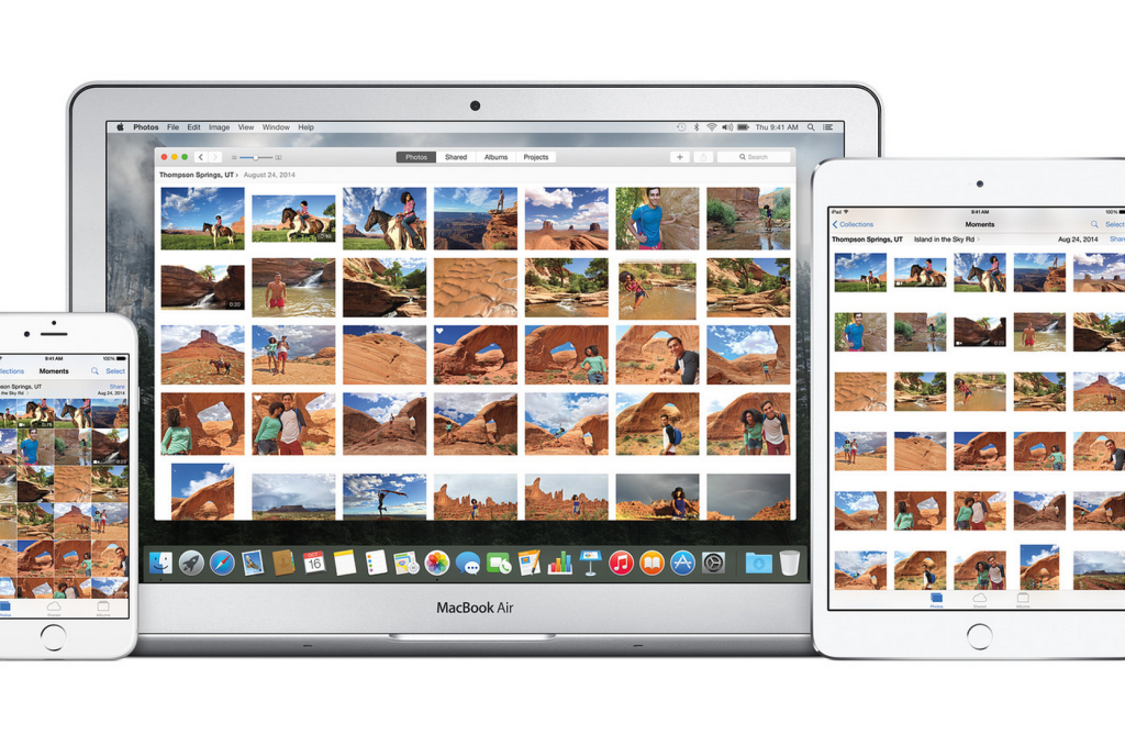 Apple lanza OS X 10.10.3 beta e incluye la nueva aplicación de fotos