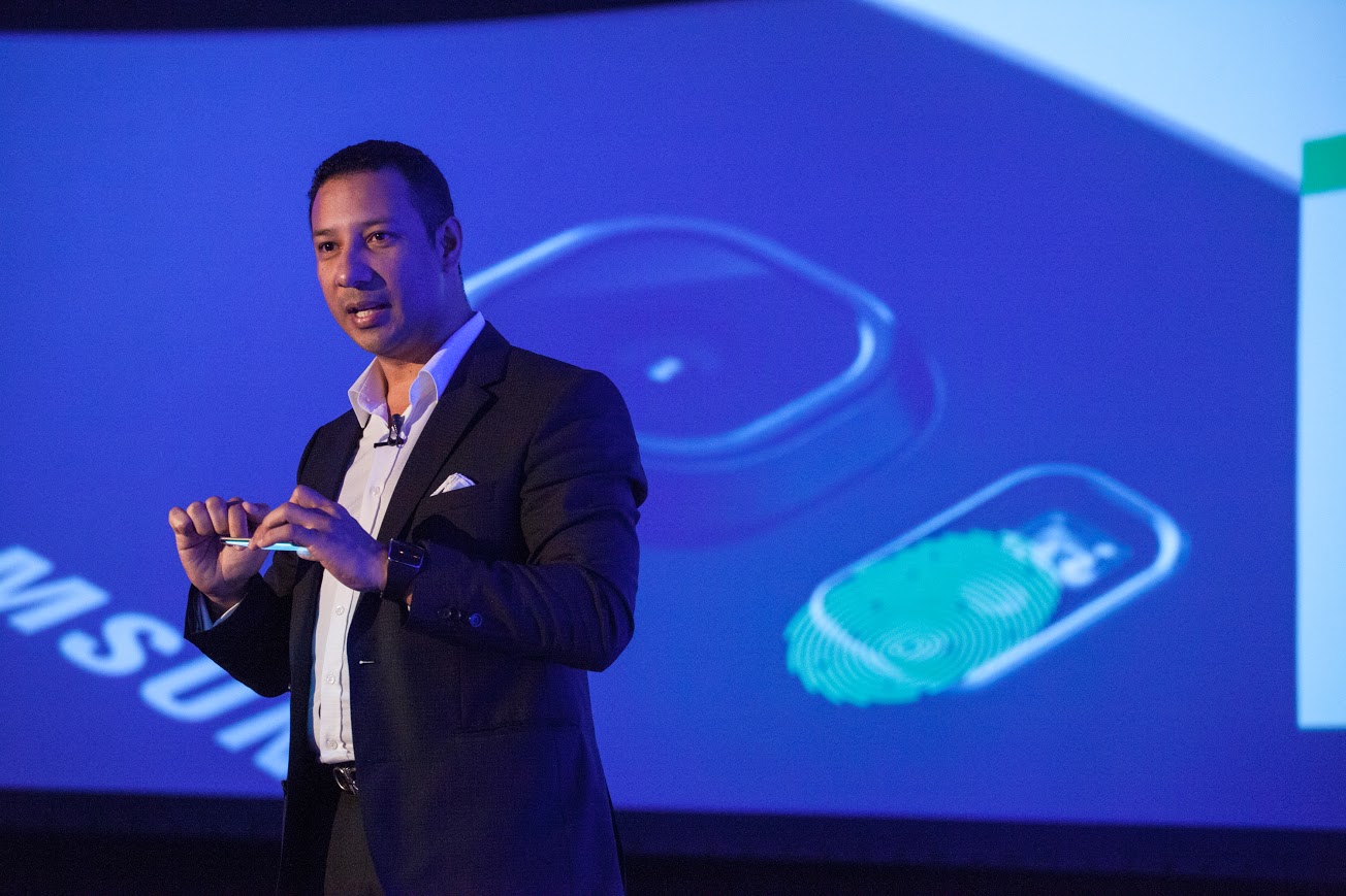 El futuro es ahora: Presentación del Samsung Galaxy S6 y S6 Edge