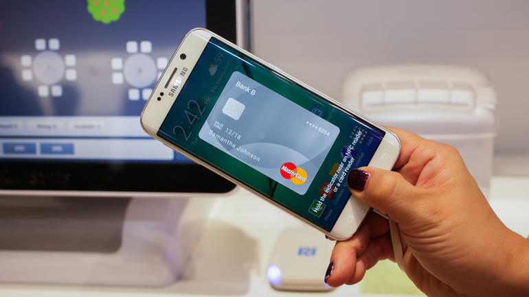 Oberthur Technologies y Samsung se alían para el  lanzamiento de Samsung Pay en Europa