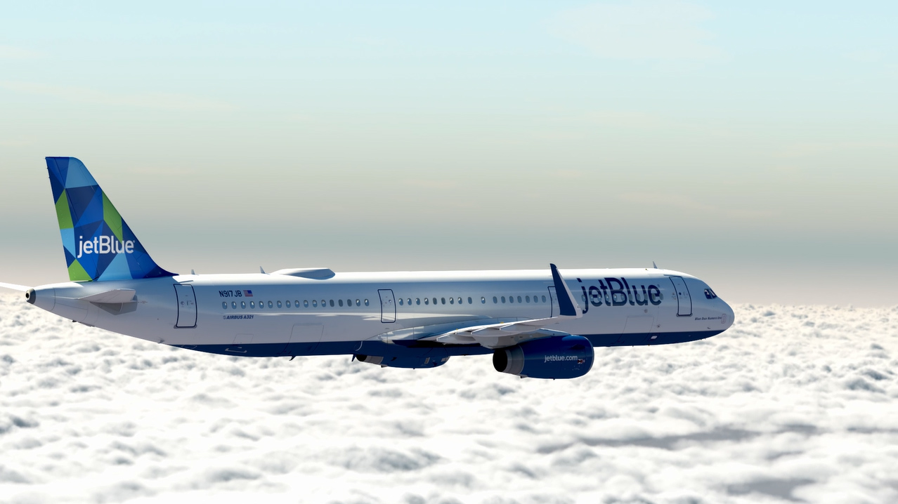 JetBlue añade un nuevo servicio a Puerto Rico desde Fort Lauderdale