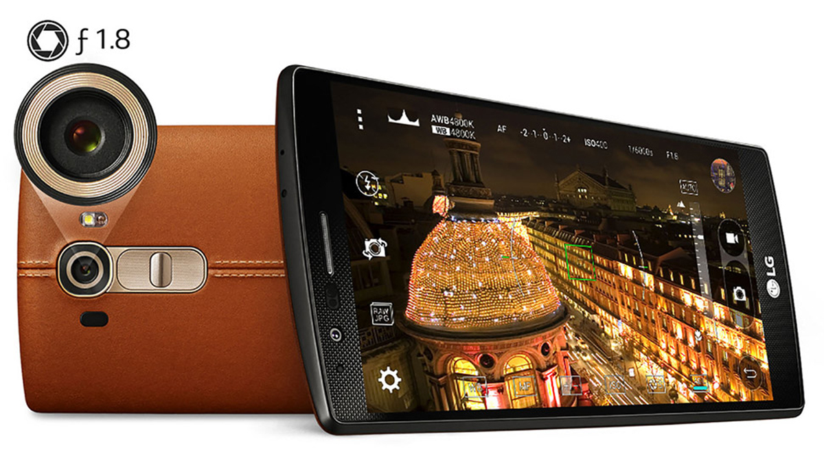 LG G4: Elegancia y estilo a un nuevo nivel