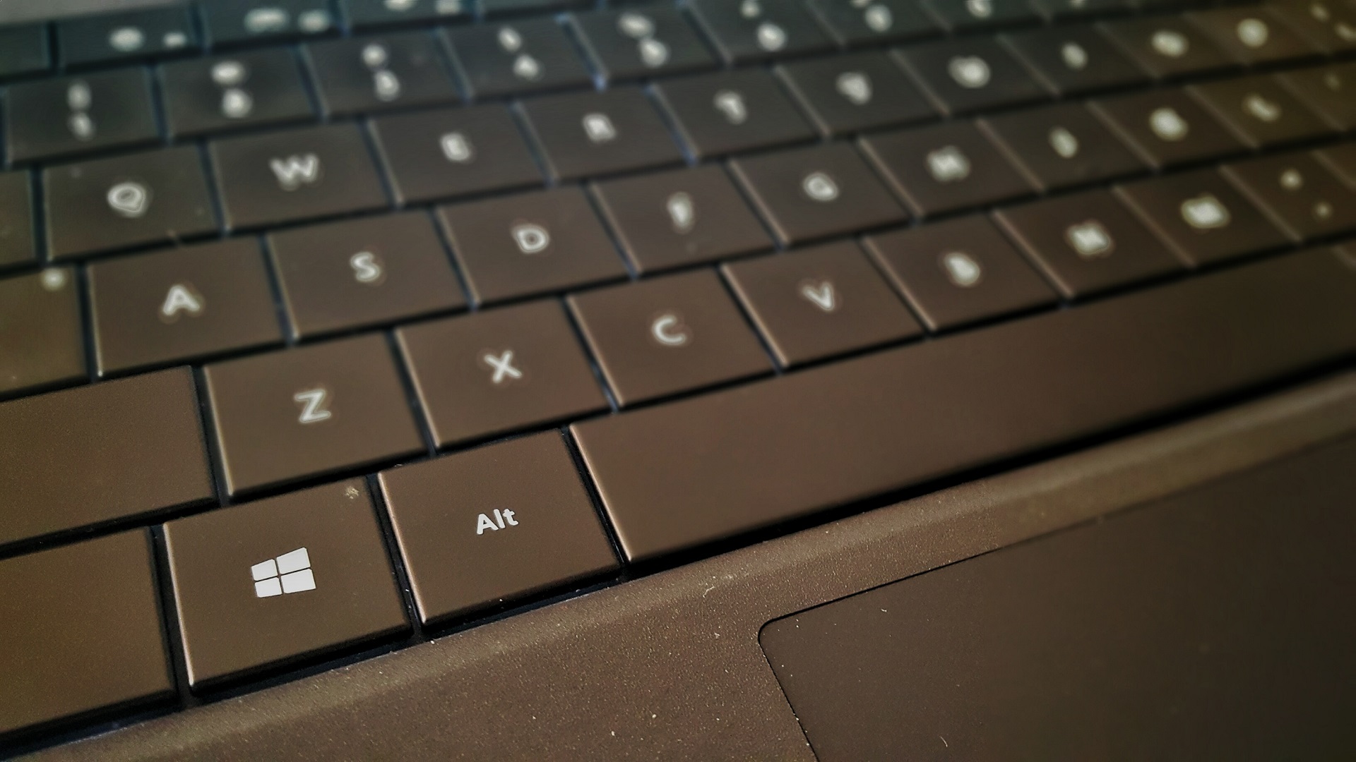 Shortcuts (atajos) para el teclado de Windows 10