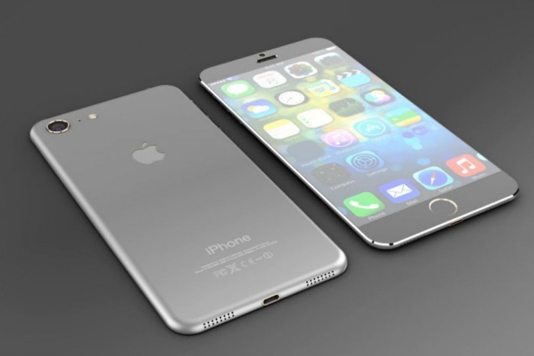 iPhone 7 pudiera autorepararse durante la noche.