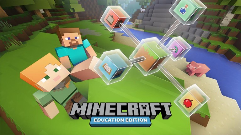 Minecraft: Education Edition saldrá este verano.