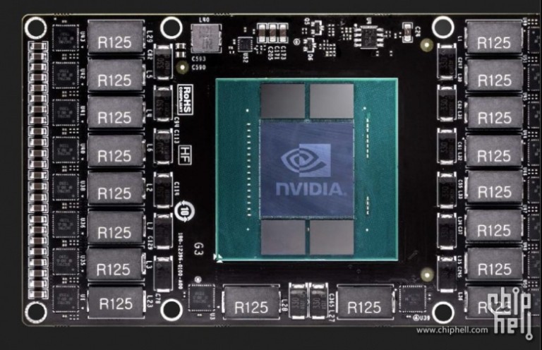 Samsung está construyendo chips para la próxima generación de Tarjetas de Video.