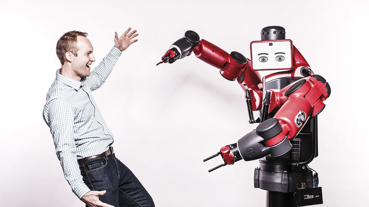 Los robots en el mercado laboral del futuro