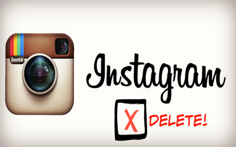 App para borrar multiples fotos en Instagram