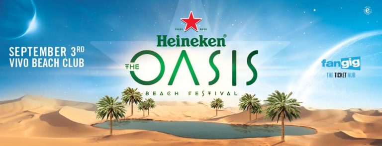 Heineken The Oasis presenta a David Guetta en su regreso a Puerto Rico