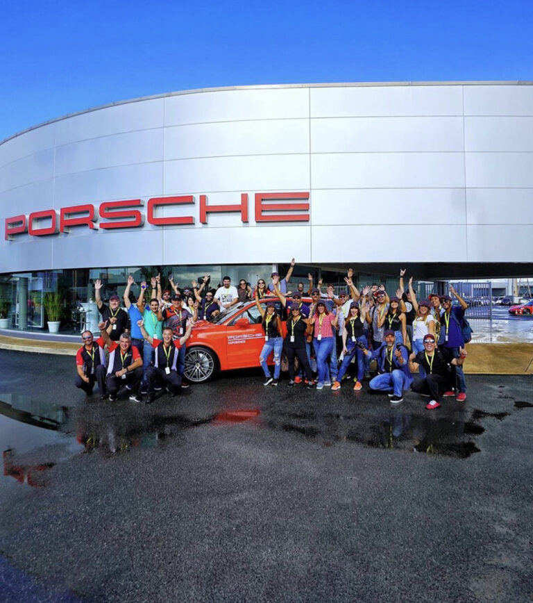 TestDrive: Porsche World RoadShow 2019